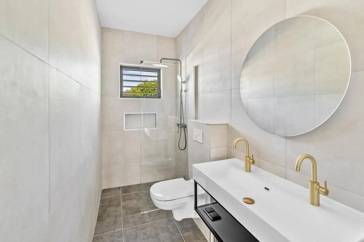 Sunny Villa Blenchi W Private Outdoor Pool! Willemstad 0*,