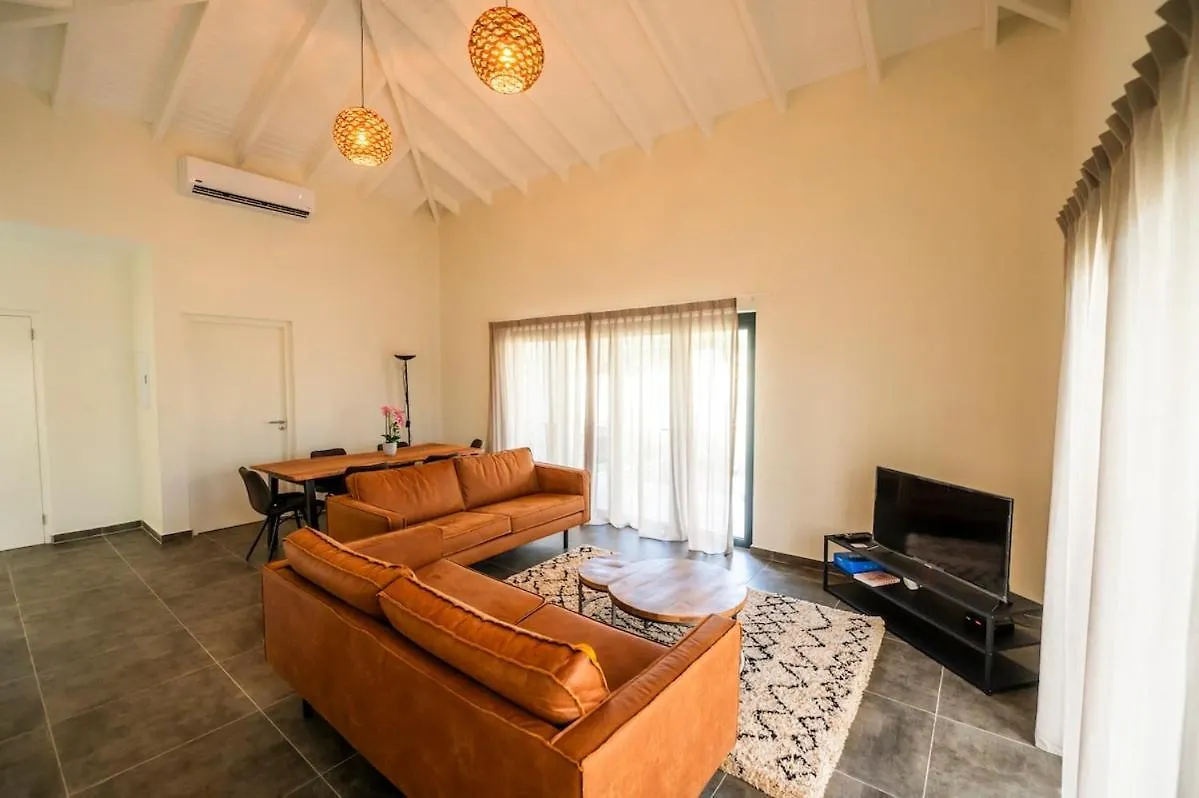 Sunny Villa Blenchi W Private Outdoor Pool! Willemstad 0*,