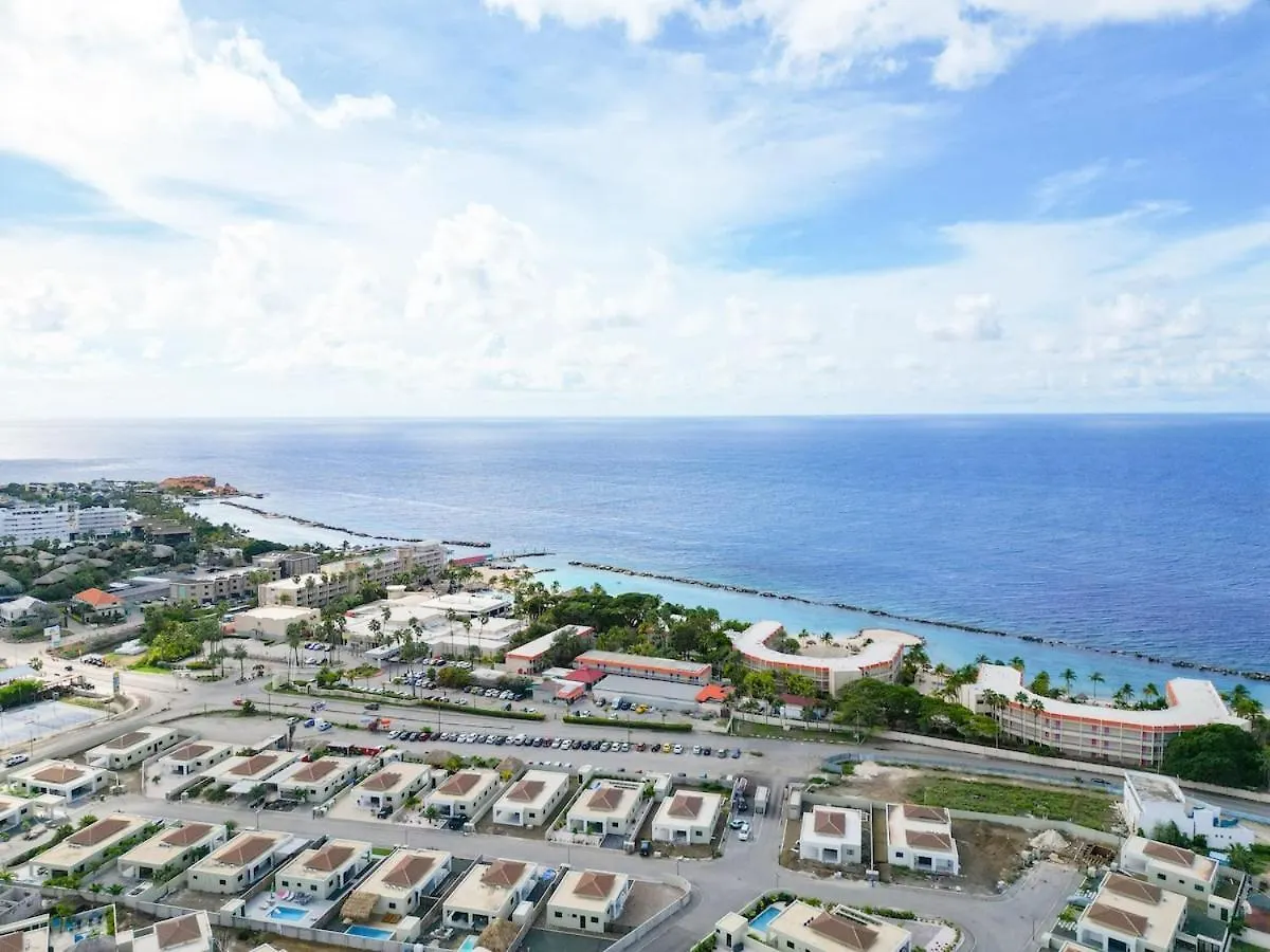Sunny Villa Blenchi W Private Outdoor Pool! Willemstad 0*,  Curacao