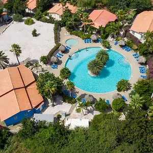 Appartement At The Pool In Tropical Seru Coral With Privacy And Large Pool, Willemstad