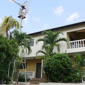 Appartement Hersher Studio's &, Willemstad